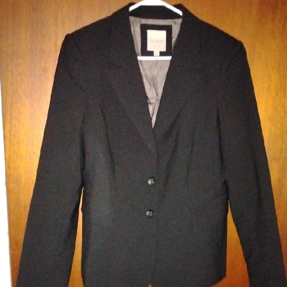 The Limited Elegant Black Blazer